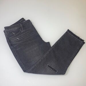 Chicos So Slimming Girlfriend Slim Leg Ankle sz16R